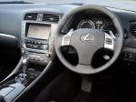 Lexus IS350 2011 года (ZA)